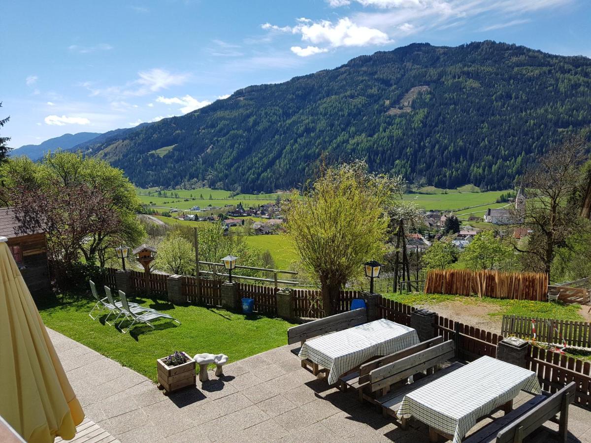 Gasthof Trattner Pension Waldhof Санкт-Петер-ам-Каммерсберг Экстерьер фото