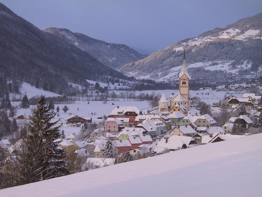 Gasthof Trattner Pension Waldhof Санкт-Петер-ам-Каммерсберг Экстерьер фото