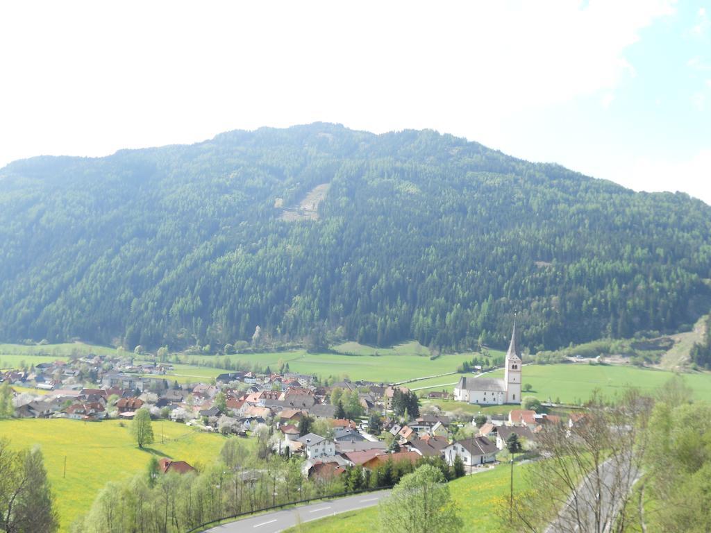 Gasthof Trattner Pension Waldhof Санкт-Петер-ам-Каммерсберг Экстерьер фото